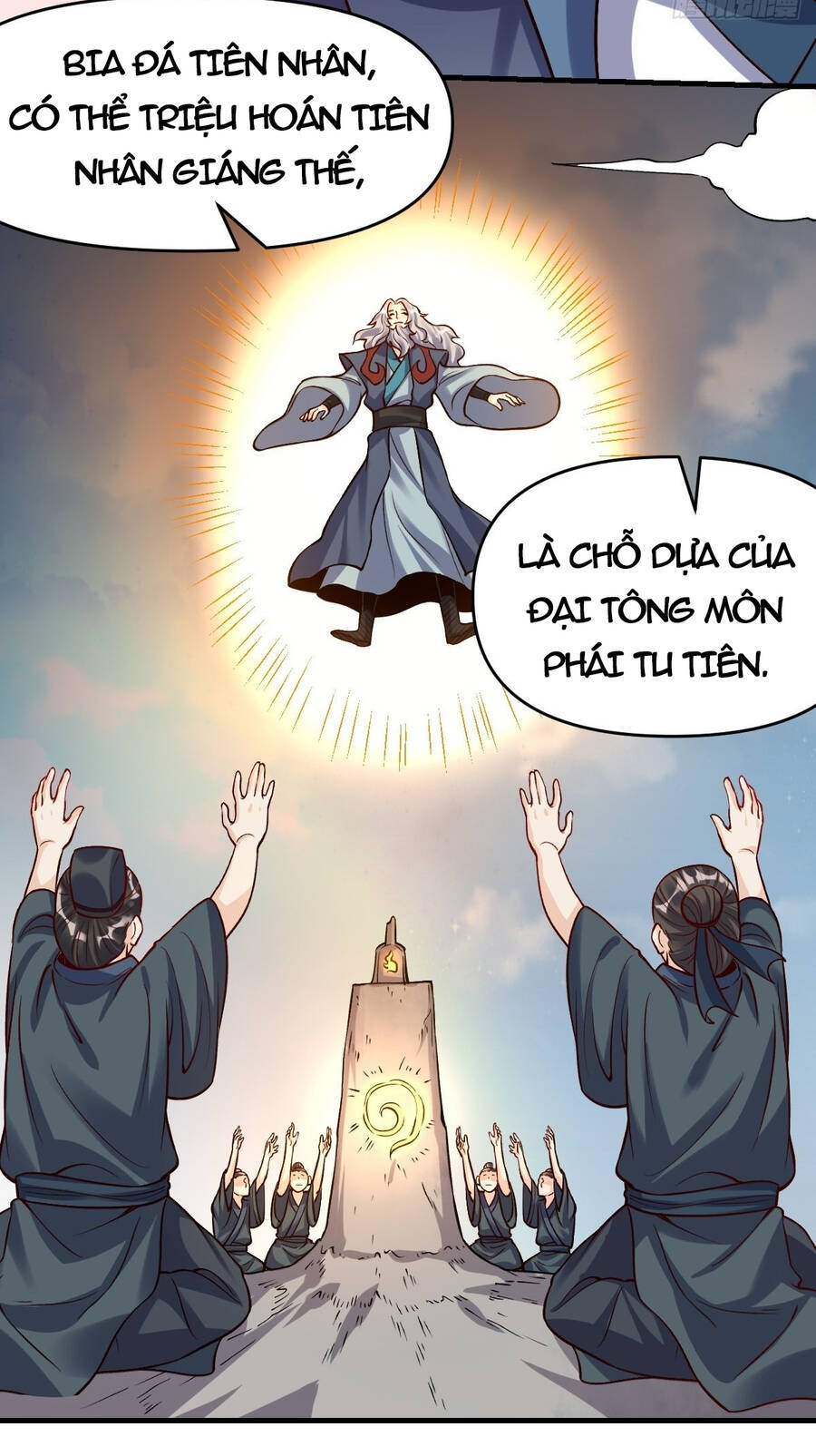 Nguyên Lai Ta Là Tu Tiên Đại Lão Chap 122 - Next Chap 123