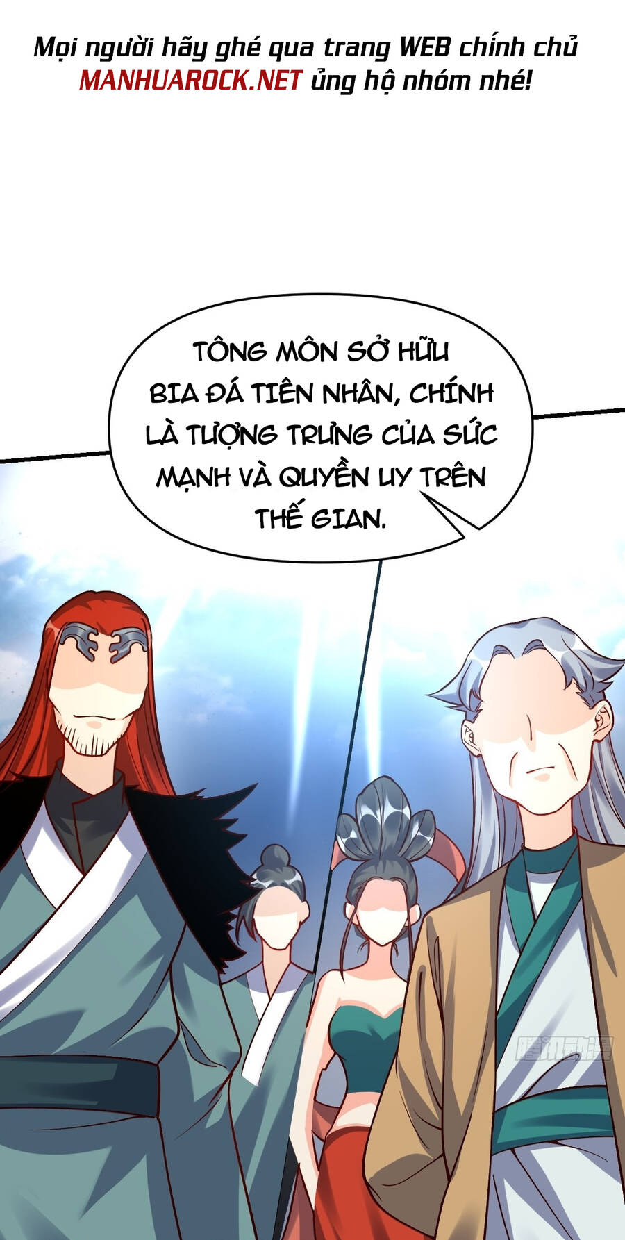 Nguyên Lai Ta Là Tu Tiên Đại Lão Chap 122 - Next Chap 123