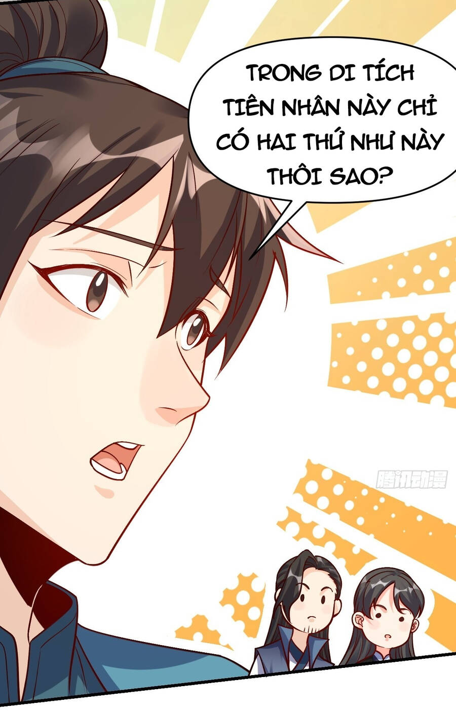 Nguyên Lai Ta Là Tu Tiên Đại Lão Chap 122 - Next Chap 123