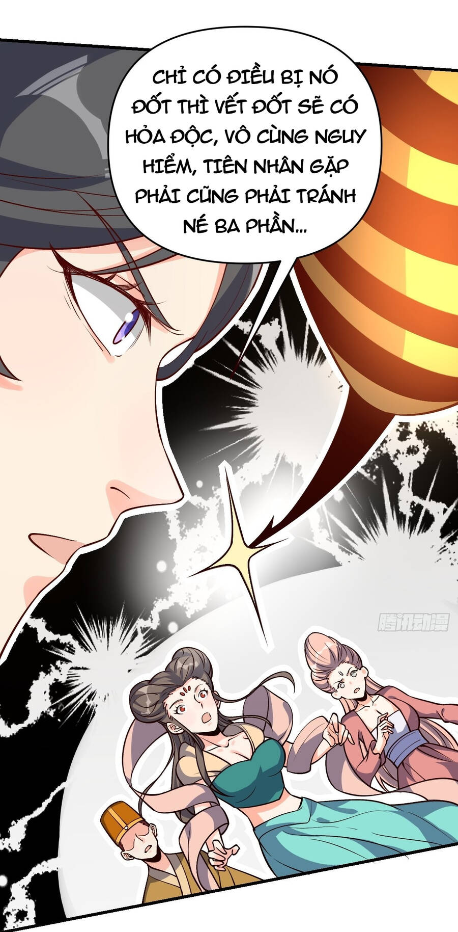 Nguyên Lai Ta Là Tu Tiên Đại Lão Chap 122 - Next Chap 123