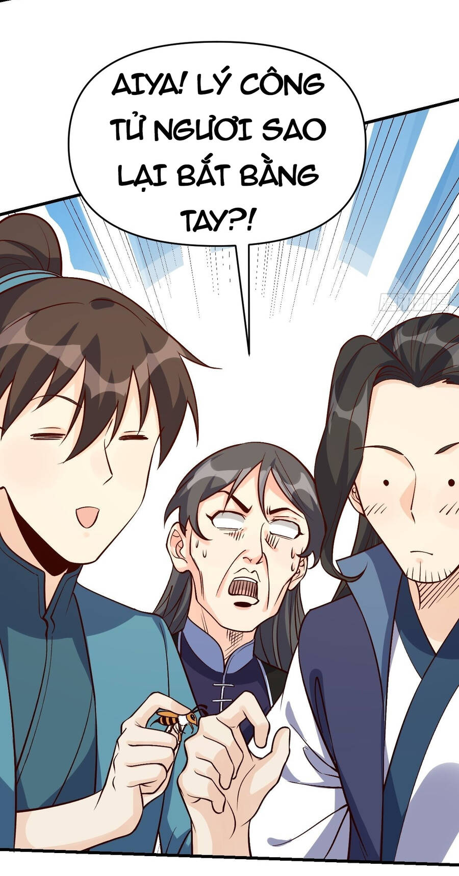 Nguyên Lai Ta Là Tu Tiên Đại Lão Chap 122 - Next Chap 123
