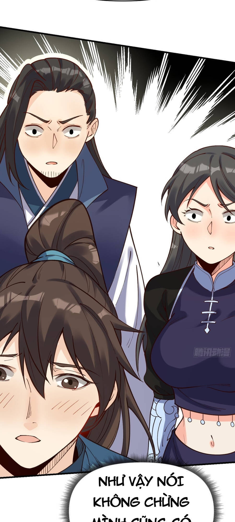 Nguyên Lai Ta Là Tu Tiên Đại Lão Chap 122 - Next Chap 123