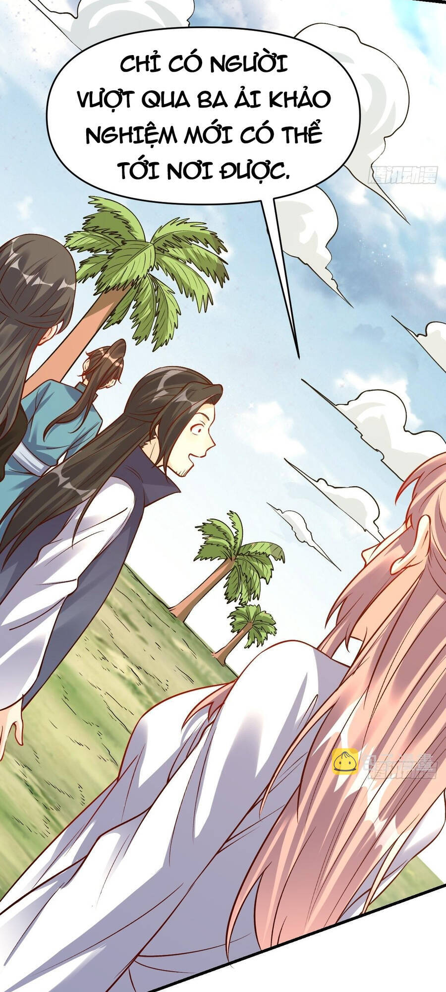 Nguyên Lai Ta Là Tu Tiên Đại Lão Chap 122 - Next Chap 123