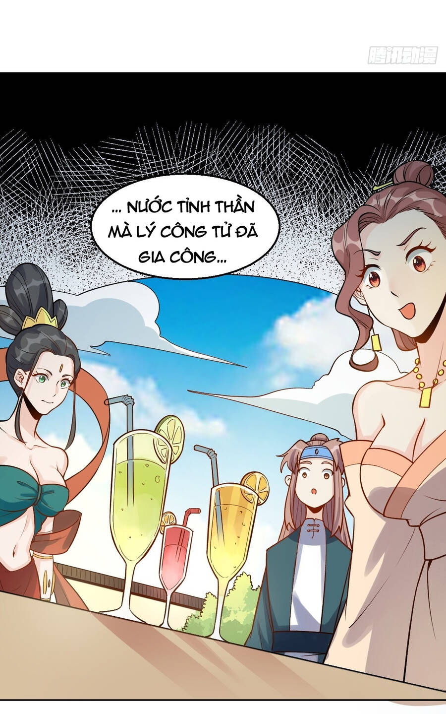 Nguyên Lai Ta Là Tu Tiên Đại Lão Chap 127 - Next Chap 128