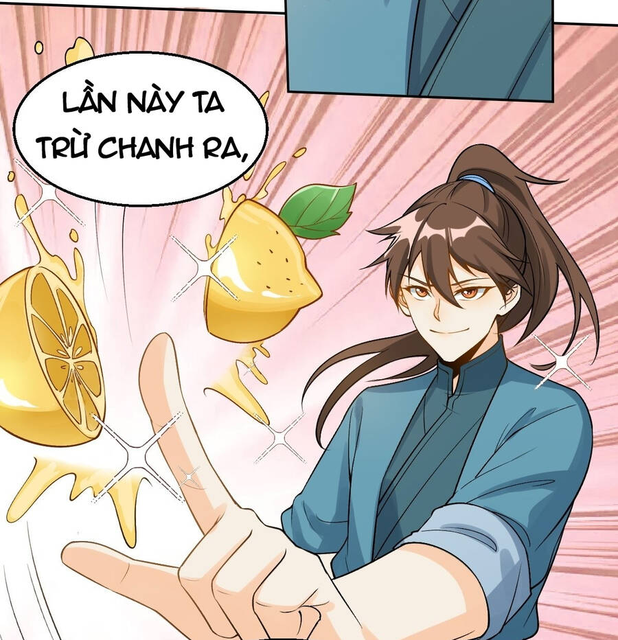 Nguyên Lai Ta Là Tu Tiên Đại Lão Chap 127 - Next Chap 128