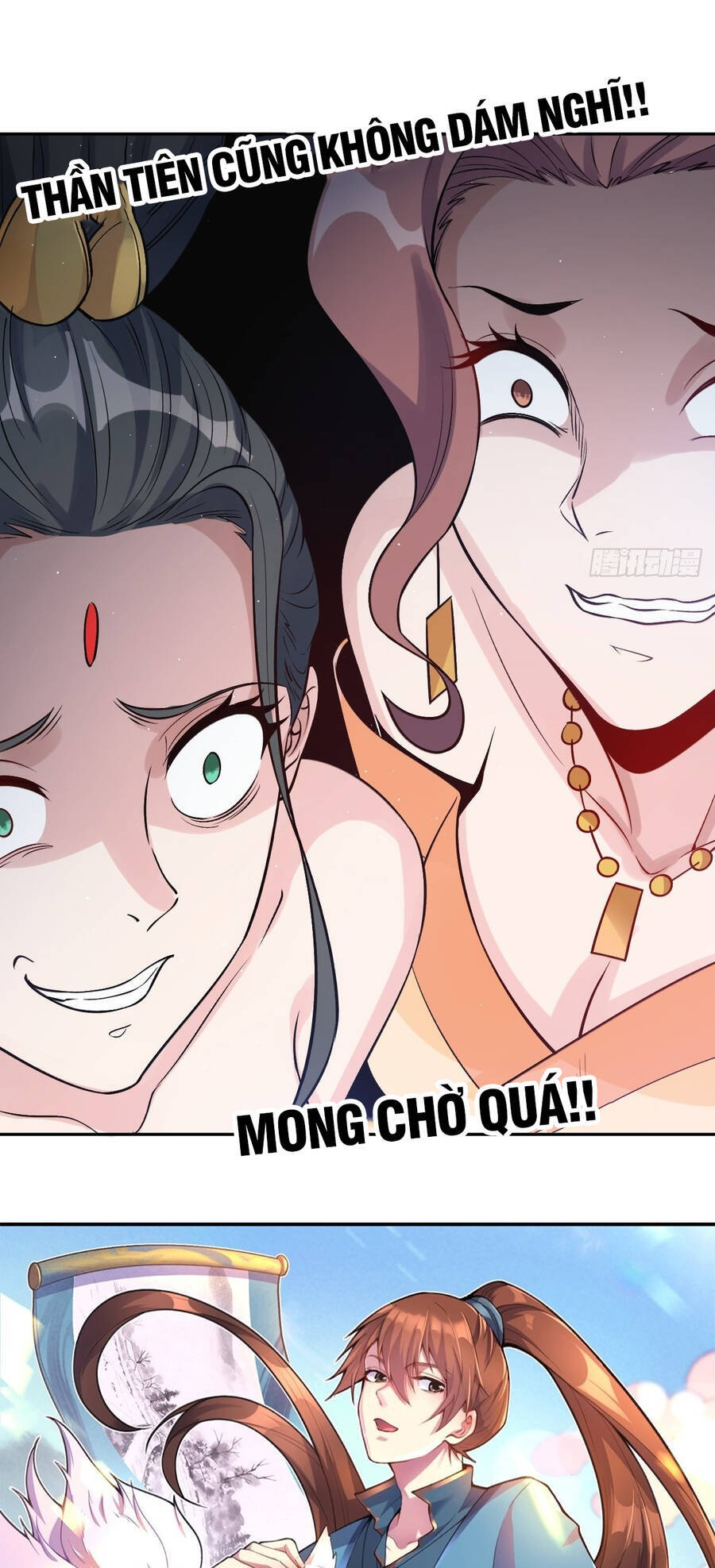 Nguyên Lai Ta Là Tu Tiên Đại Lão Chap 127 - Next Chap 128