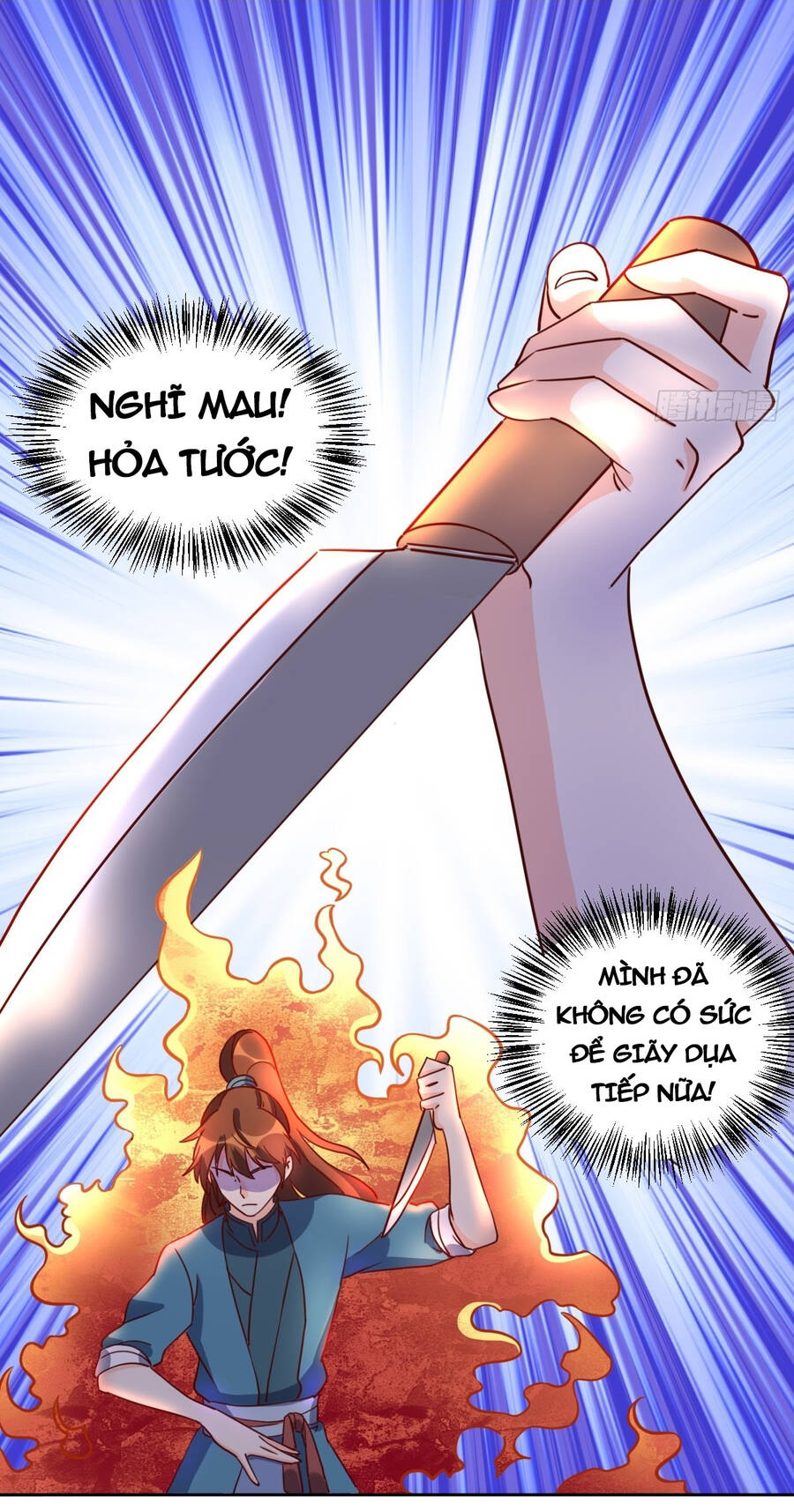 Nguyên Lai Ta Là Tu Tiên Đại Lão Chap 128 - Next Chap 129