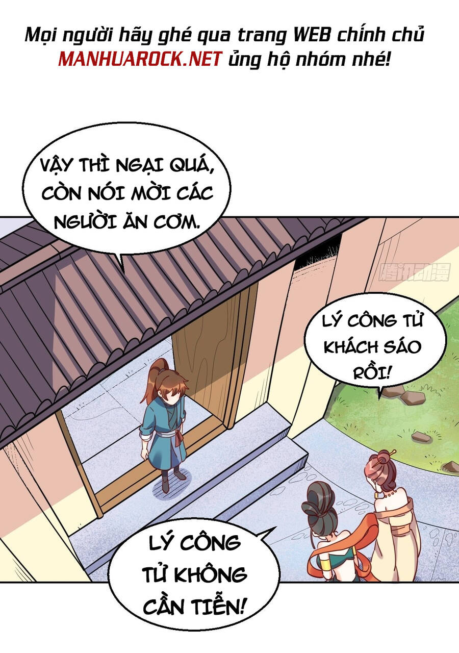 Nguyên Lai Ta Là Tu Tiên Đại Lão Chap 128 - Next Chap 129