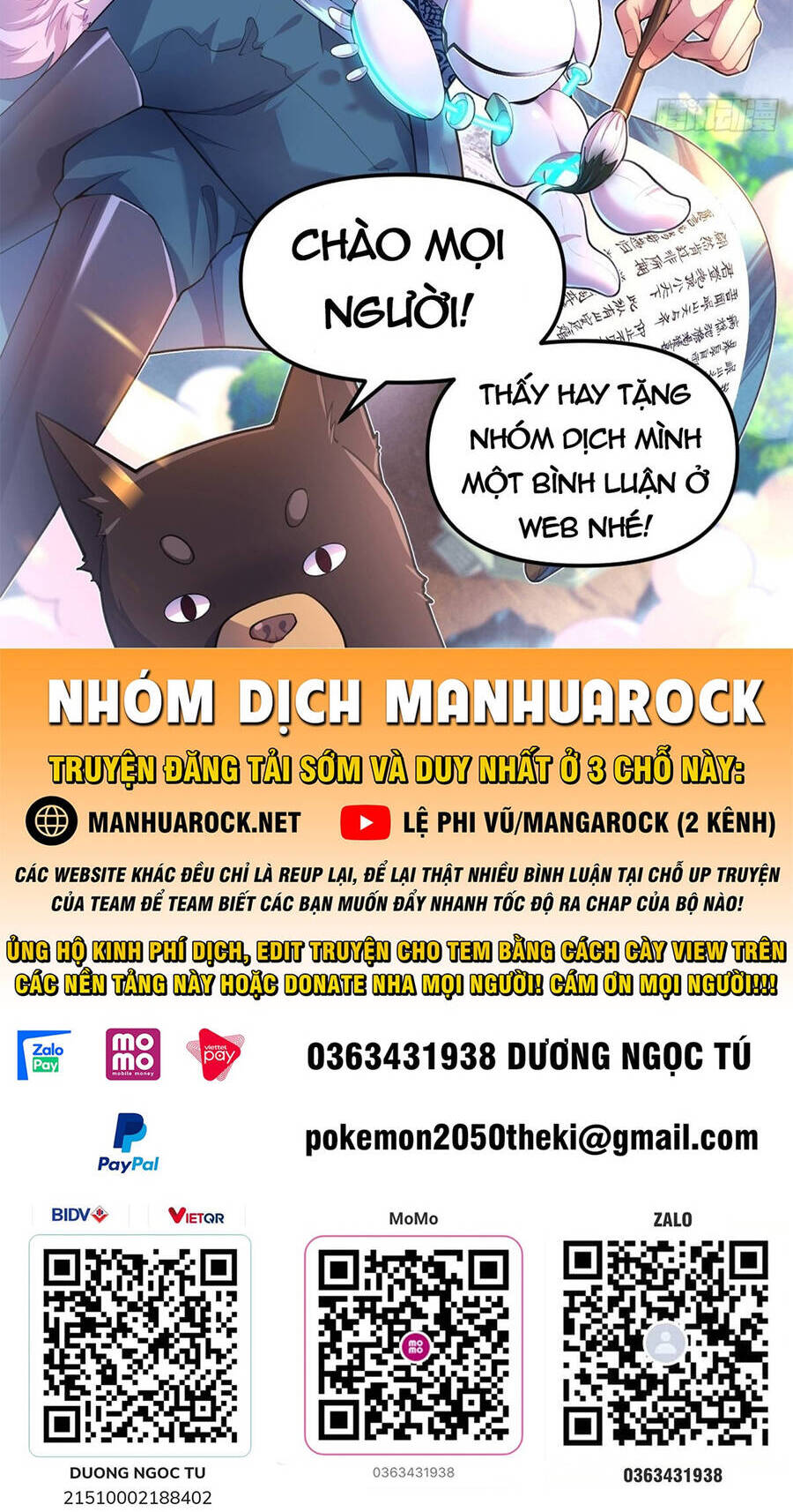 Nguyên Lai Ta Là Tu Tiên Đại Lão Chap 128 - Next Chap 129