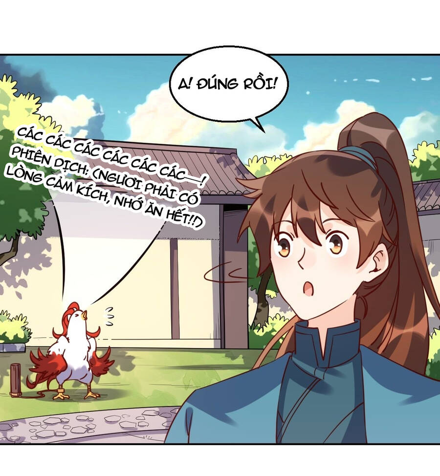 Nguyên Lai Ta Là Tu Tiên Đại Lão Chap 129 - Next Chap 130