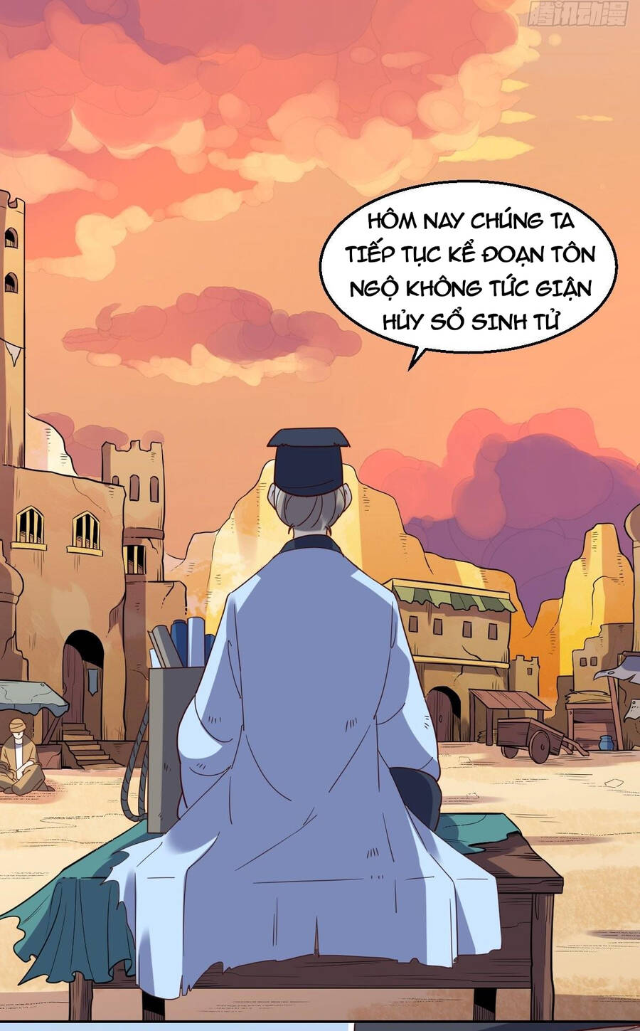 Nguyên Lai Ta Là Tu Tiên Đại Lão Chap 129 - Next Chap 130