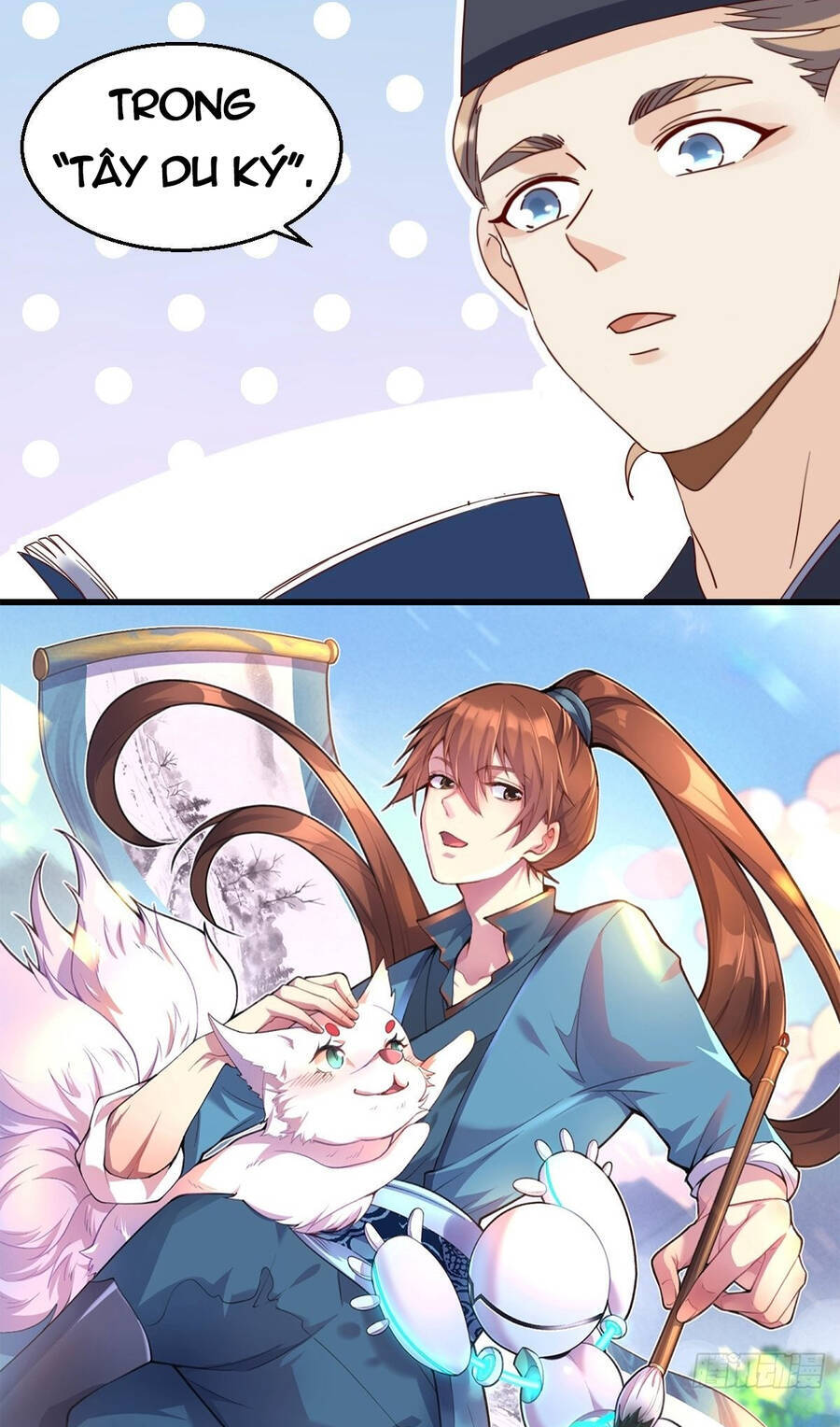 Nguyên Lai Ta Là Tu Tiên Đại Lão Chap 129 - Next Chap 130