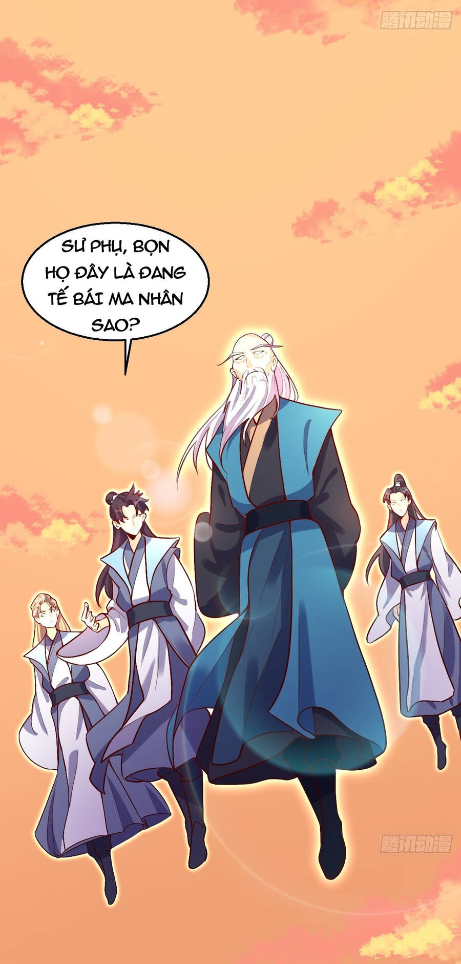 Nguyên Lai Ta Là Tu Tiên Đại Lão Chap 130 - Next Chap 131