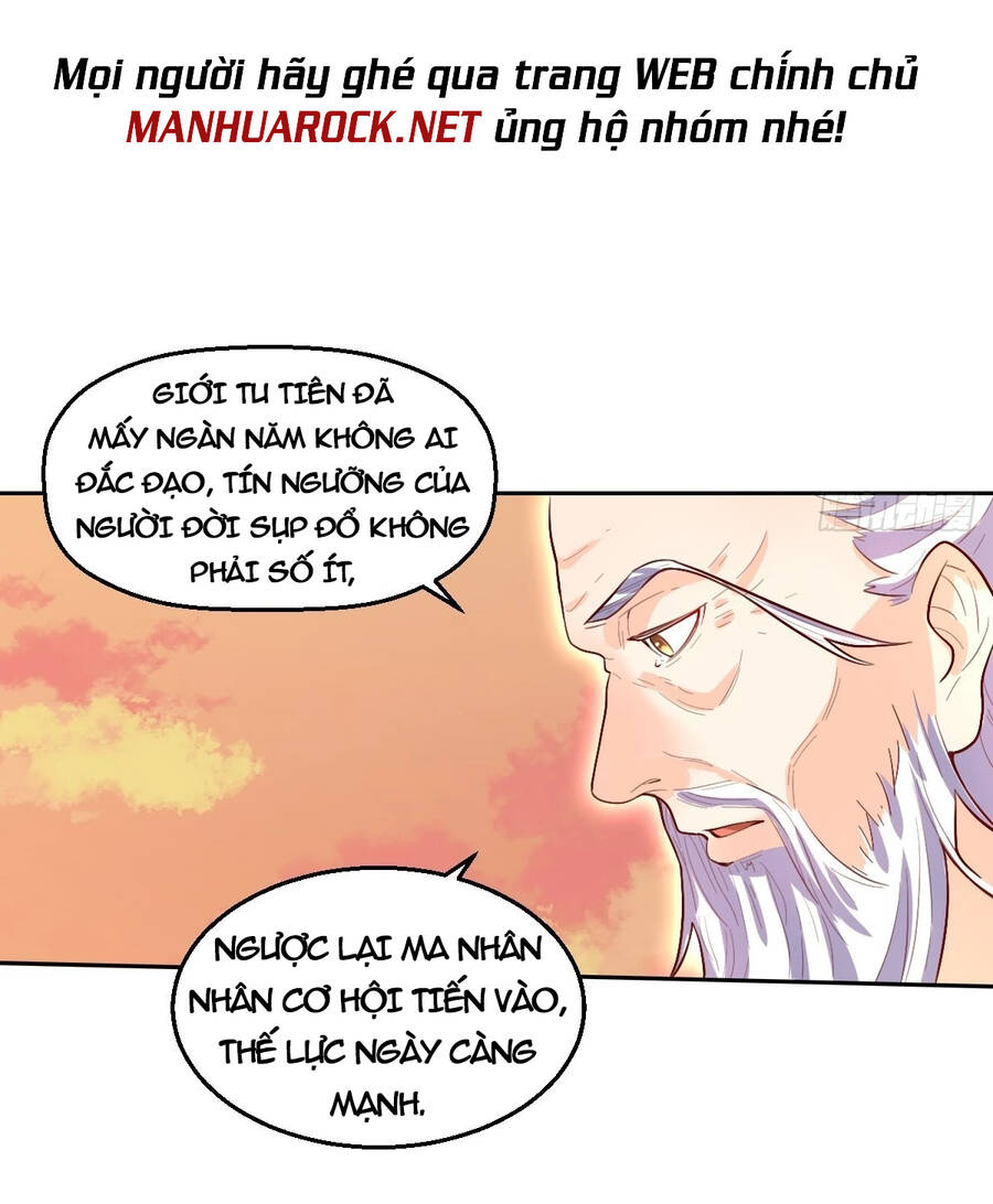 Nguyên Lai Ta Là Tu Tiên Đại Lão Chap 130 - Next Chap 131