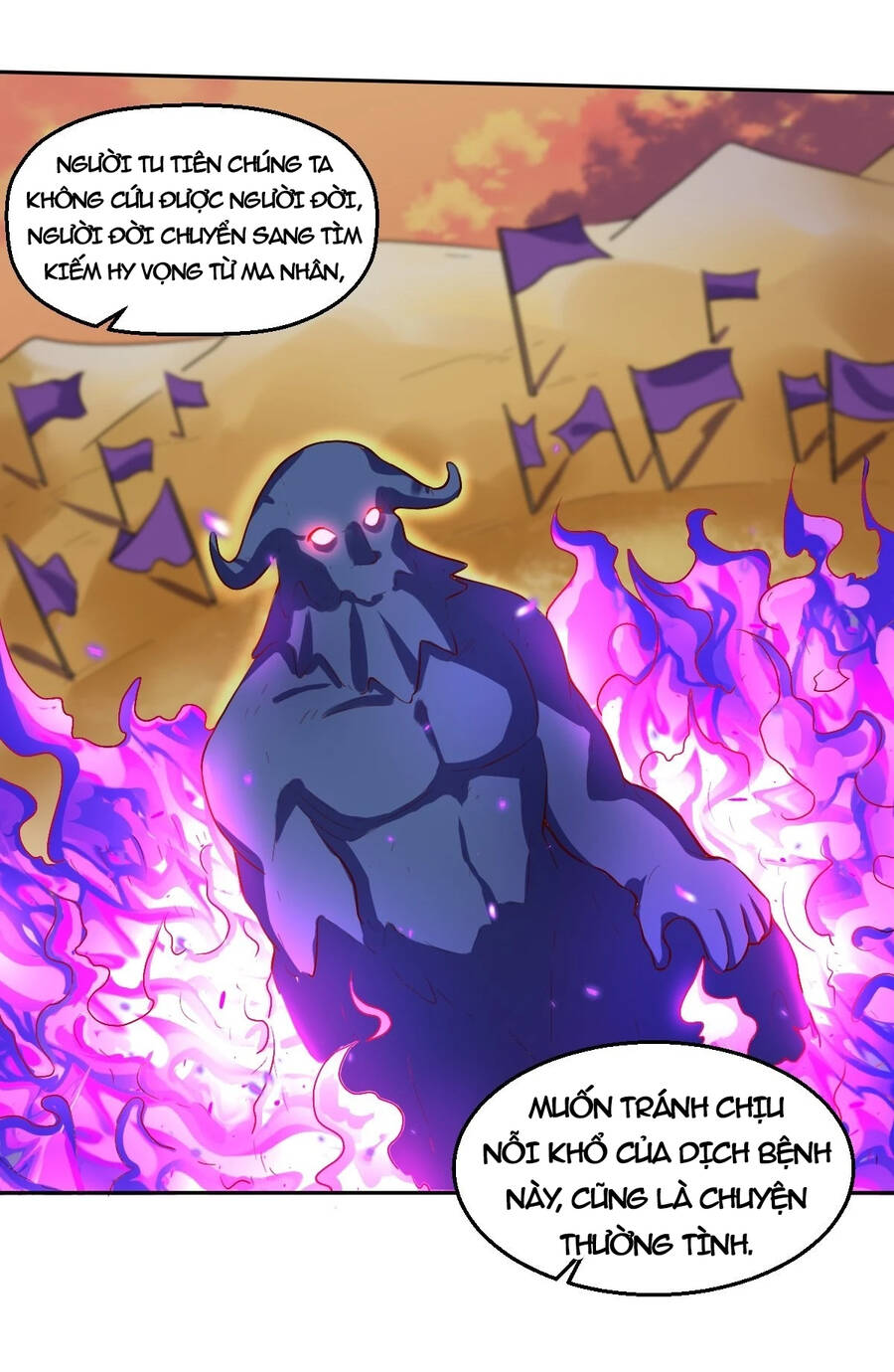 Nguyên Lai Ta Là Tu Tiên Đại Lão Chap 130 - Next Chap 131