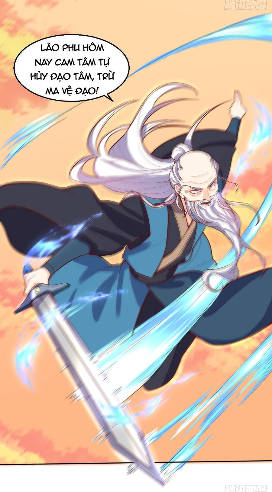 Nguyên Lai Ta Là Tu Tiên Đại Lão Chap 130 - Next Chap 131
