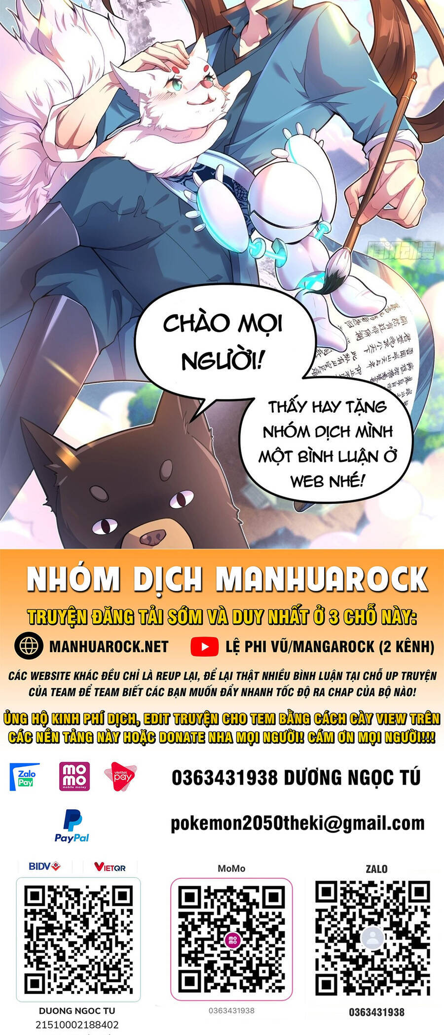 Nguyên Lai Ta Là Tu Tiên Đại Lão Chap 130 - Next Chap 131