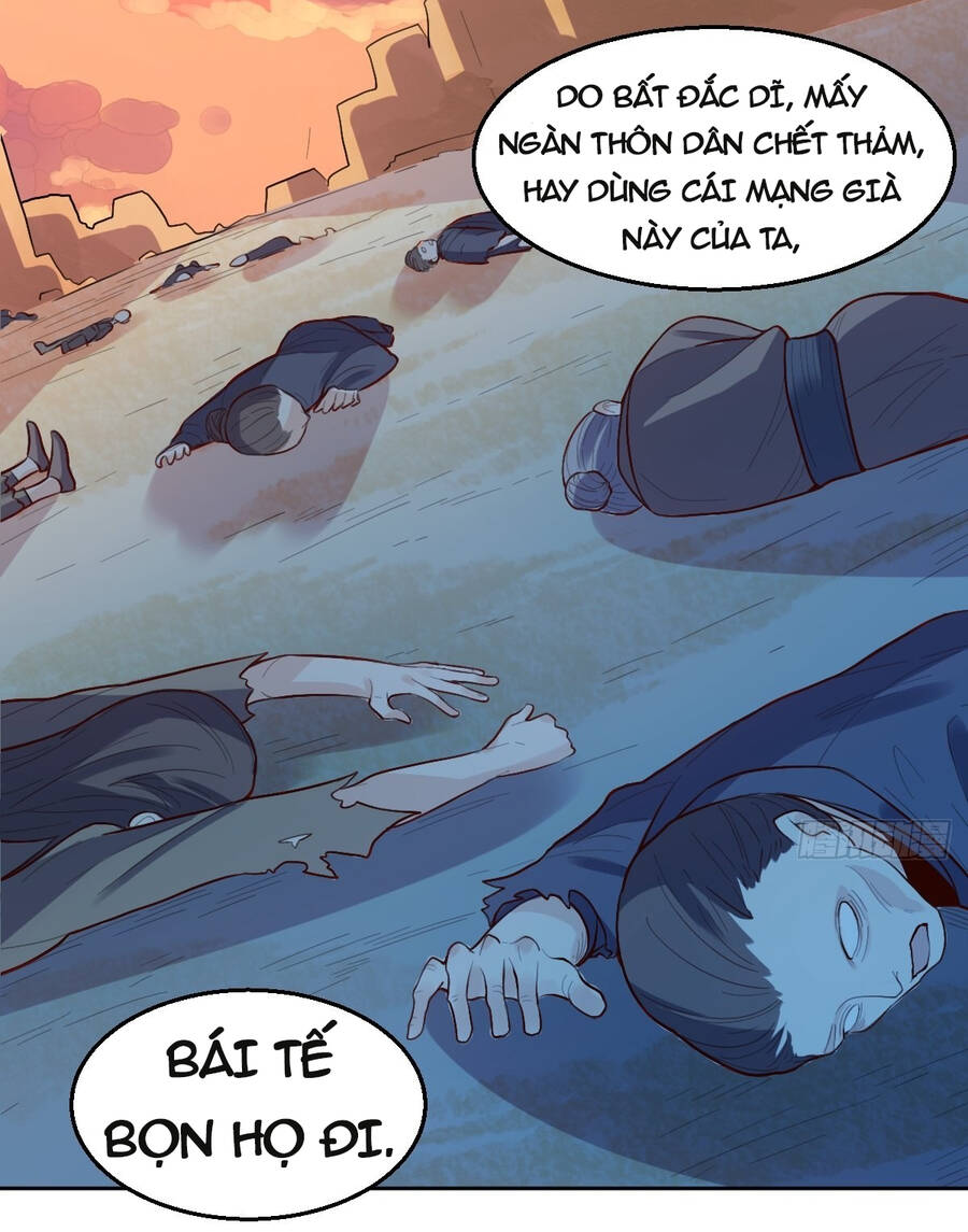 Nguyên Lai Ta Là Tu Tiên Đại Lão Chap 131 - Next Chap 132