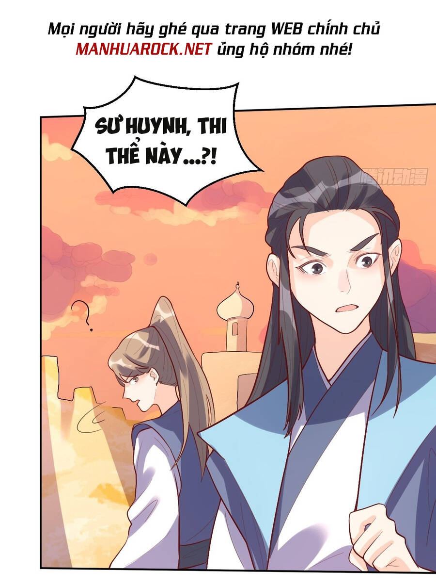 Nguyên Lai Ta Là Tu Tiên Đại Lão Chap 131 - Next Chap 132