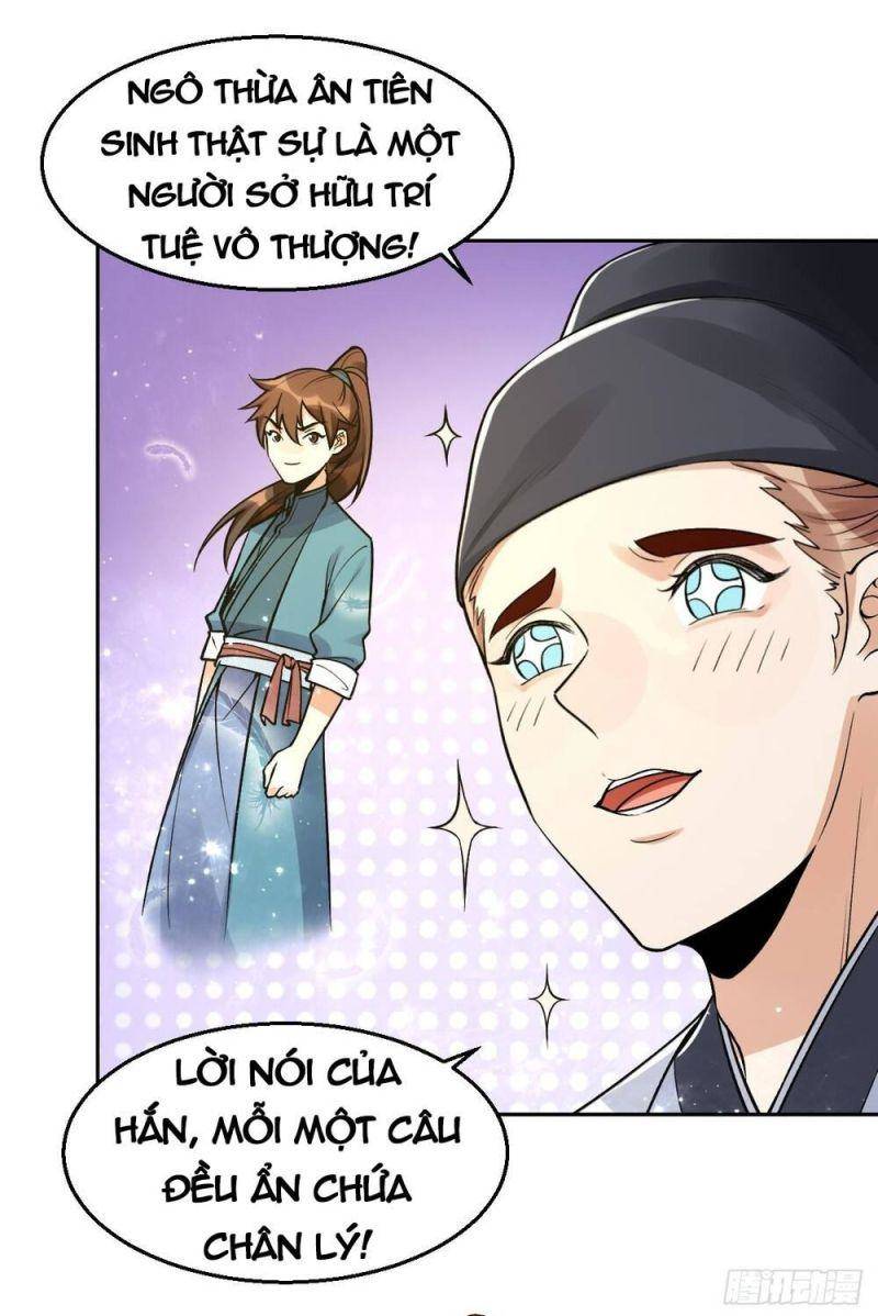 Nguyên Lai Ta Là Tu Tiên Đại Lão Chap 133 - Next Chap 134