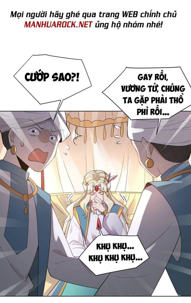 Nguyên Lai Ta Là Tu Tiên Đại Lão Chap 134 - Next Chap 135