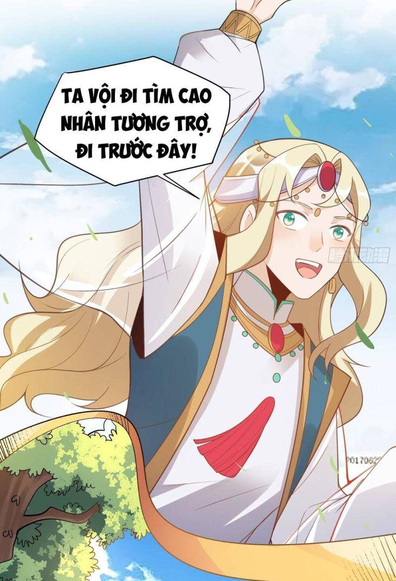 Nguyên Lai Ta Là Tu Tiên Đại Lão Chap 135 - Next Chap 136