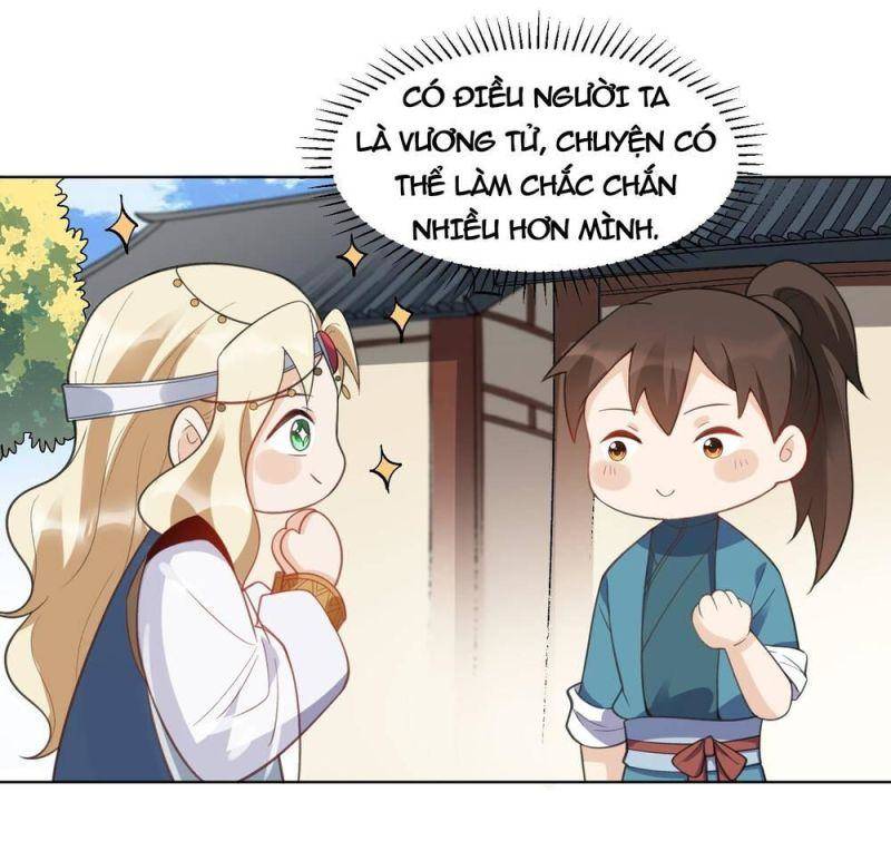 Nguyên Lai Ta Là Tu Tiên Đại Lão Chap 135 - Next Chap 136