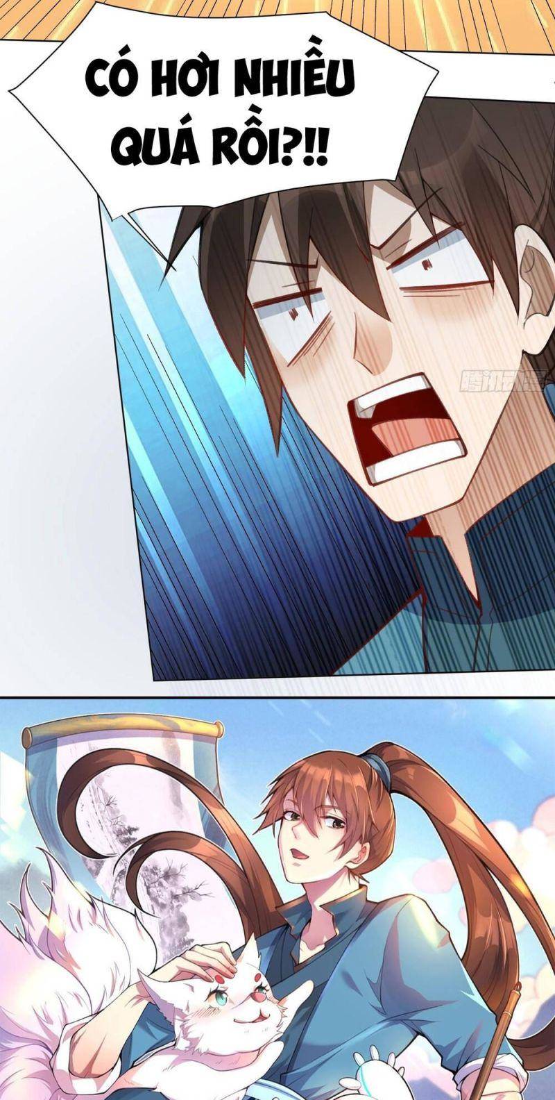Nguyên Lai Ta Là Tu Tiên Đại Lão Chap 135 - Next Chap 136