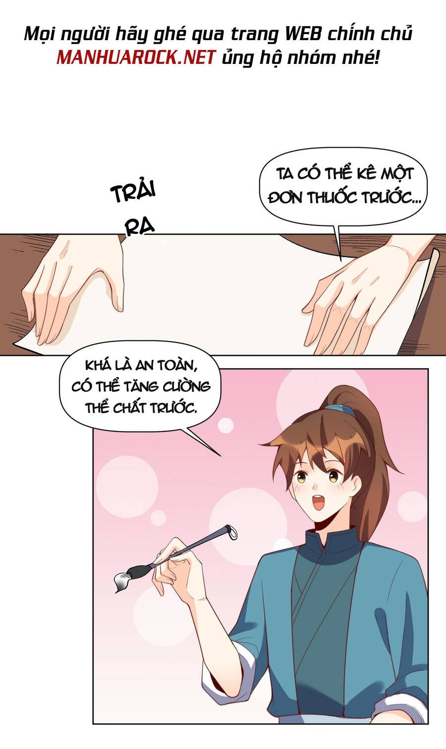 Nguyên Lai Ta Là Tu Tiên Đại Lão Chap 136 - Next Chap 137