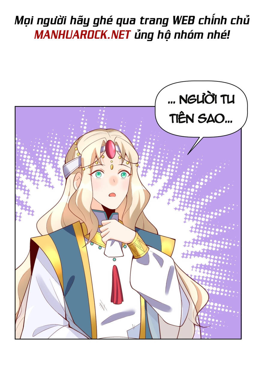 Nguyên Lai Ta Là Tu Tiên Đại Lão Chap 136 - Next Chap 137