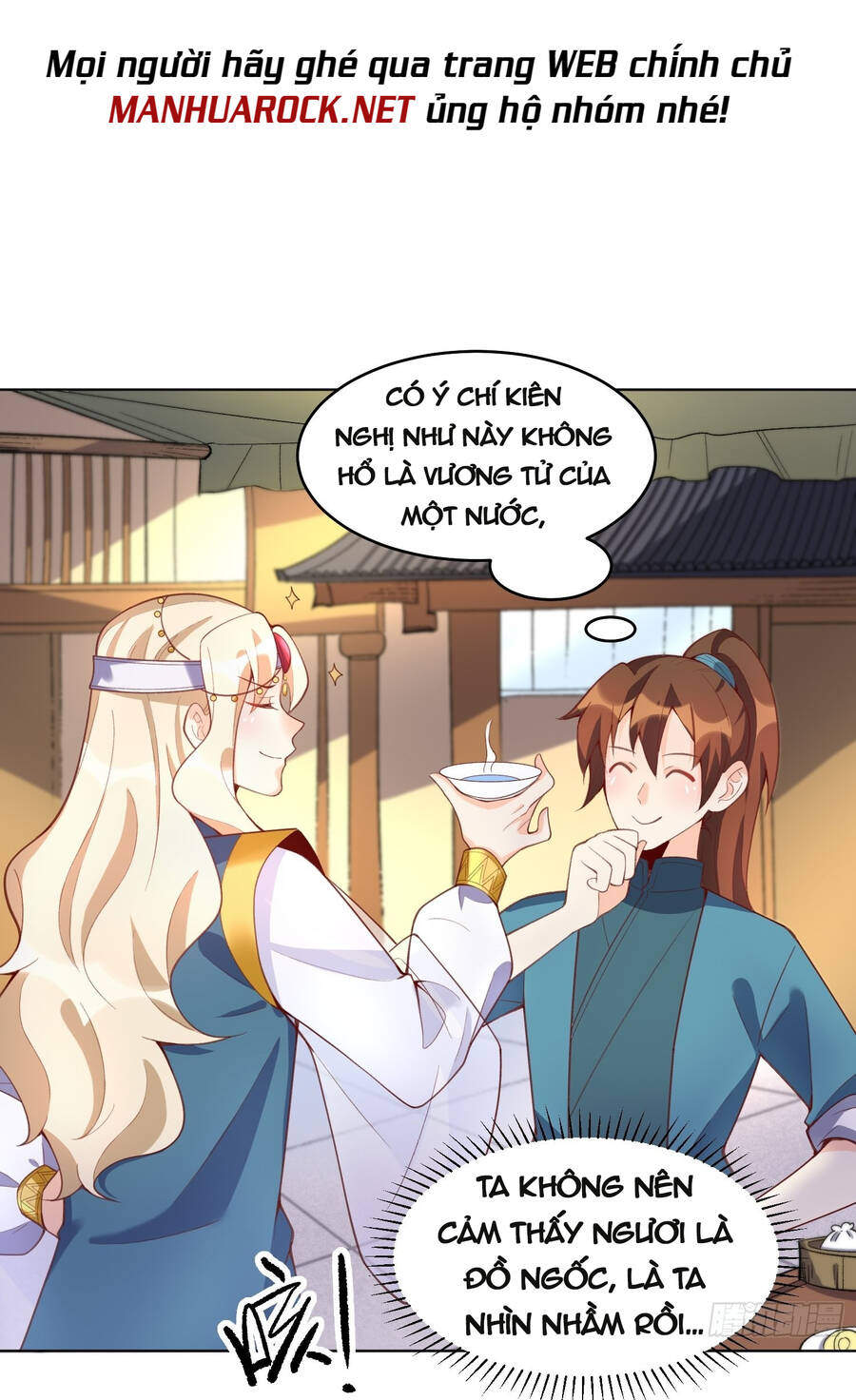 Nguyên Lai Ta Là Tu Tiên Đại Lão Chap 136 - Next Chap 137