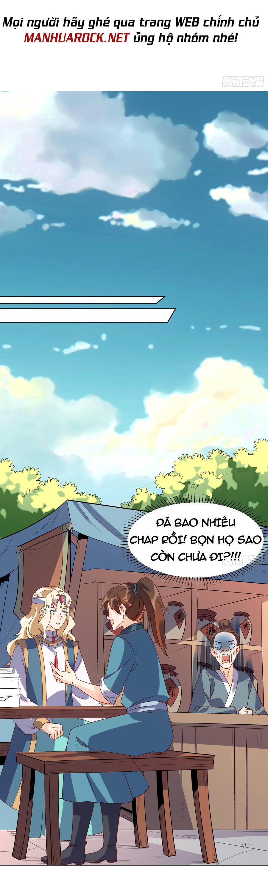 Nguyên Lai Ta Là Tu Tiên Đại Lão Chap 137 - Next Chap 138