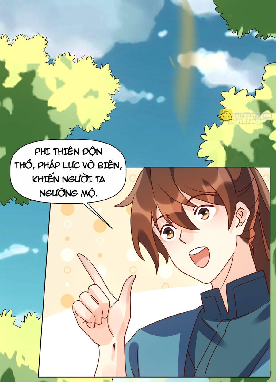 Nguyên Lai Ta Là Tu Tiên Đại Lão Chap 137 - Next Chap 138