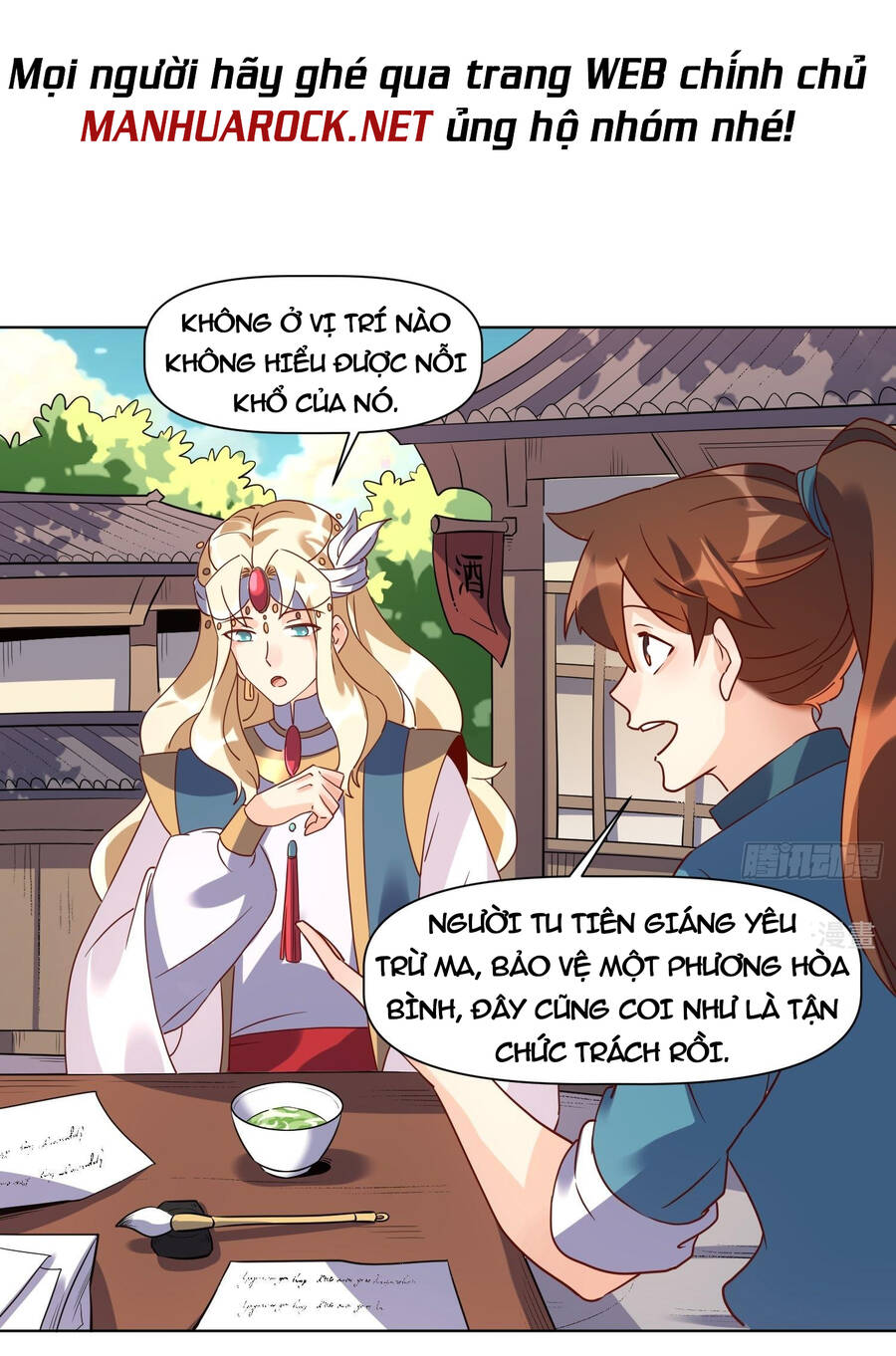 Nguyên Lai Ta Là Tu Tiên Đại Lão Chap 137 - Next Chap 138