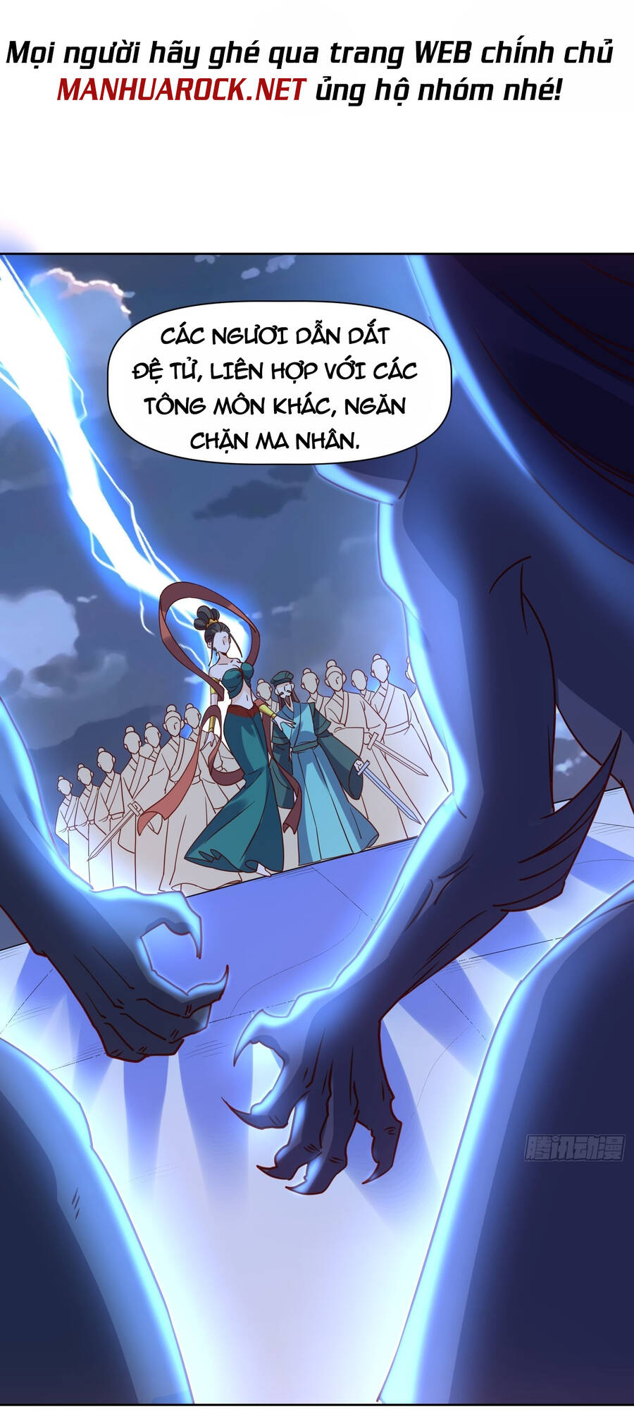 Nguyên Lai Ta Là Tu Tiên Đại Lão Chap 137 - Next Chap 138