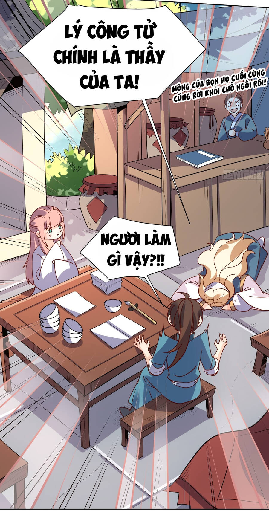 Nguyên Lai Ta Là Tu Tiên Đại Lão Chap 137 - Next Chap 138