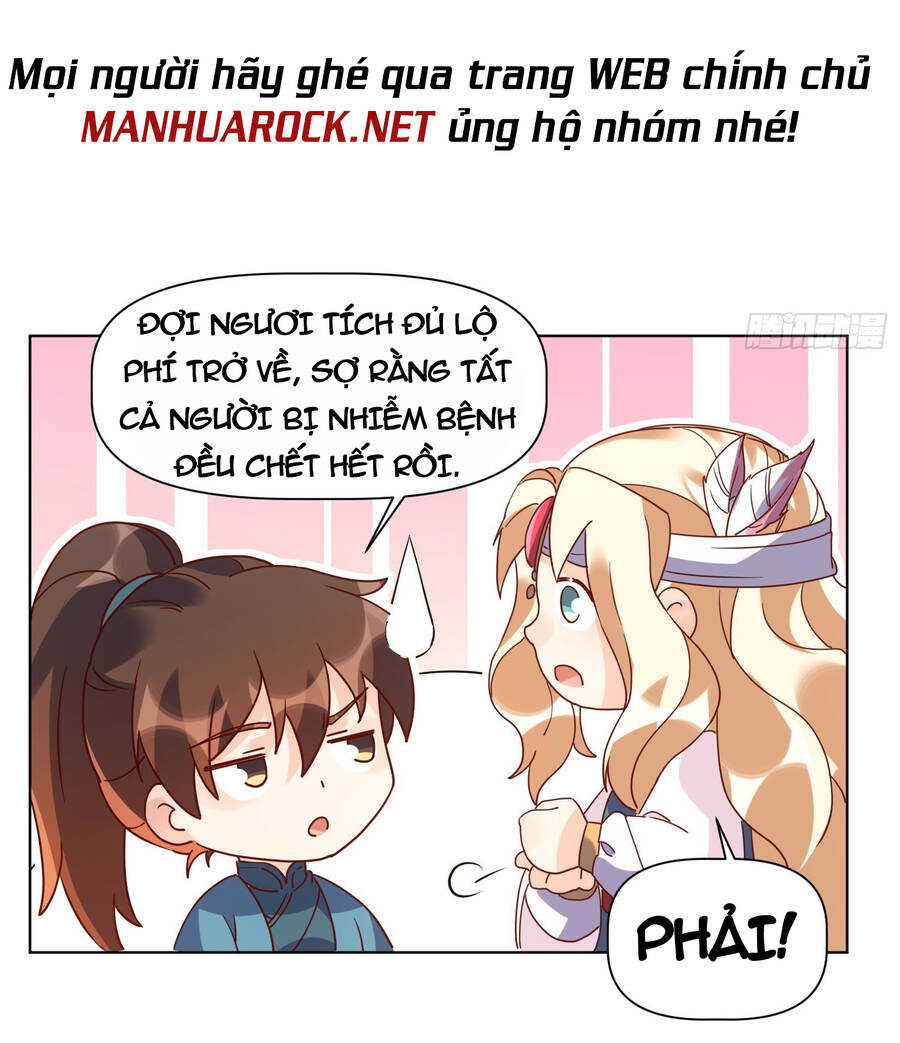 Nguyên Lai Ta Là Tu Tiên Đại Lão Chap 137 - Next Chap 138