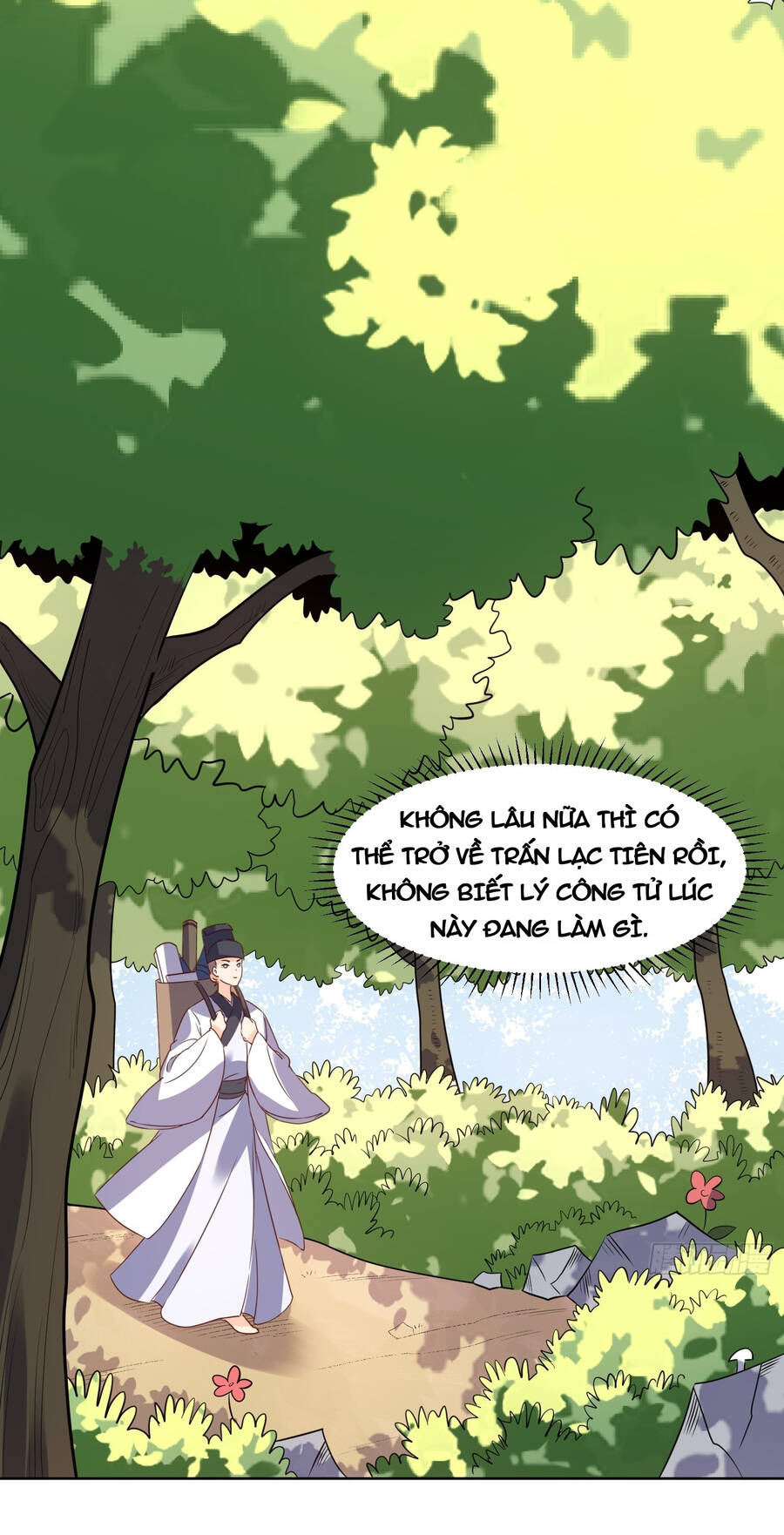 Nguyên Lai Ta Là Tu Tiên Đại Lão Chap 137 - Next Chap 138