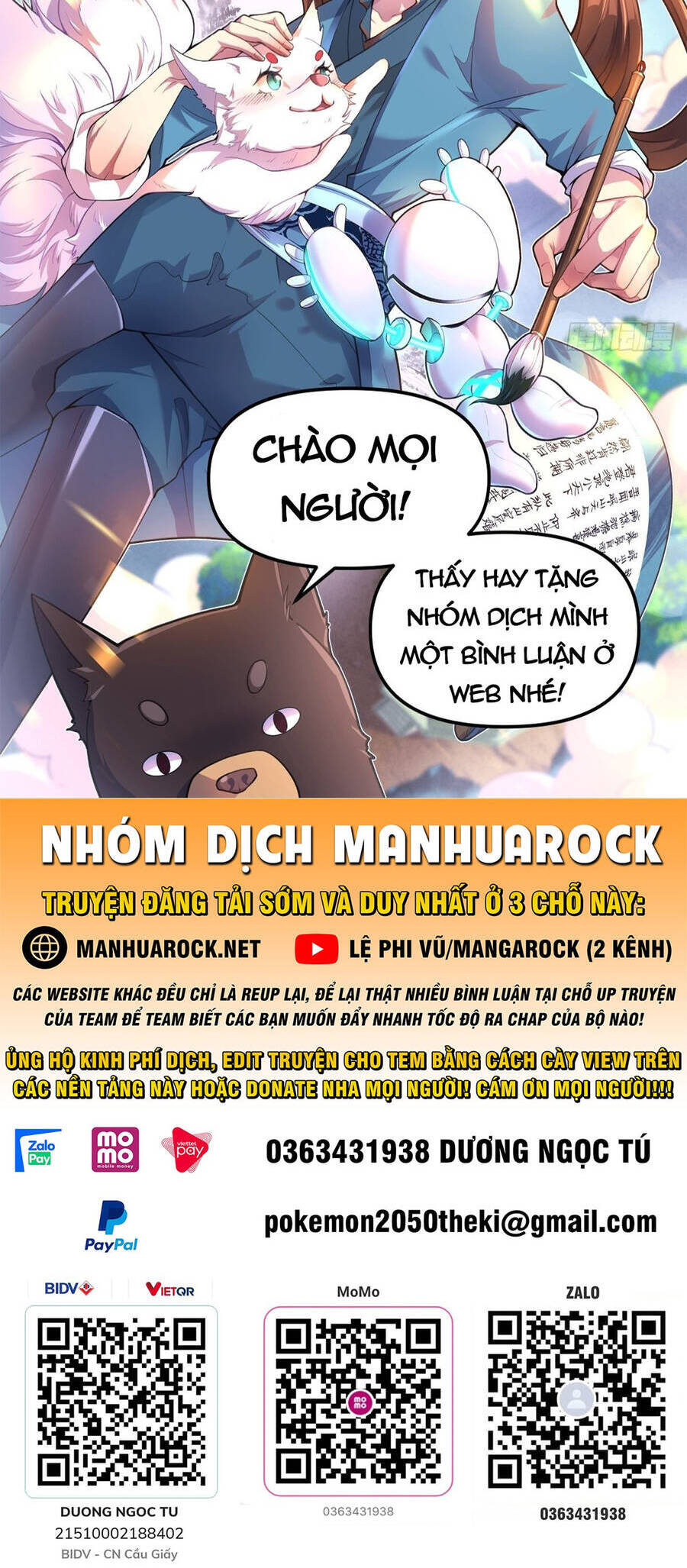 Nguyên Lai Ta Là Tu Tiên Đại Lão Chap 137 - Next Chap 138