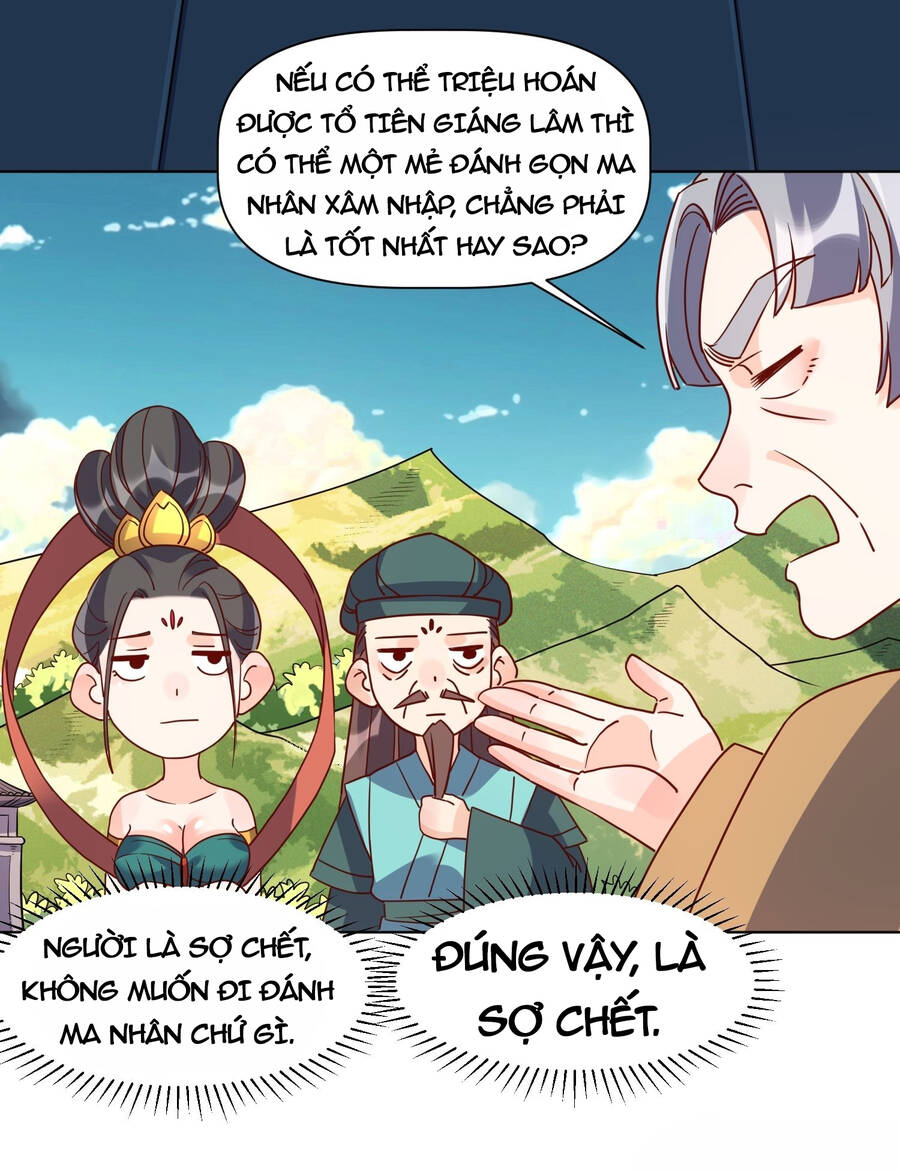 Nguyên Lai Ta Là Tu Tiên Đại Lão Chap 137 - Next Chap 138