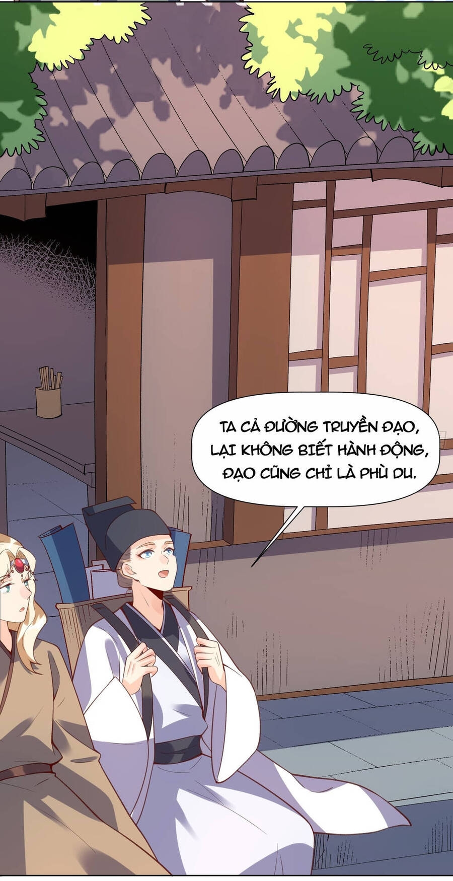 Nguyên Lai Ta Là Tu Tiên Đại Lão Chap 138 - Next Chap 139