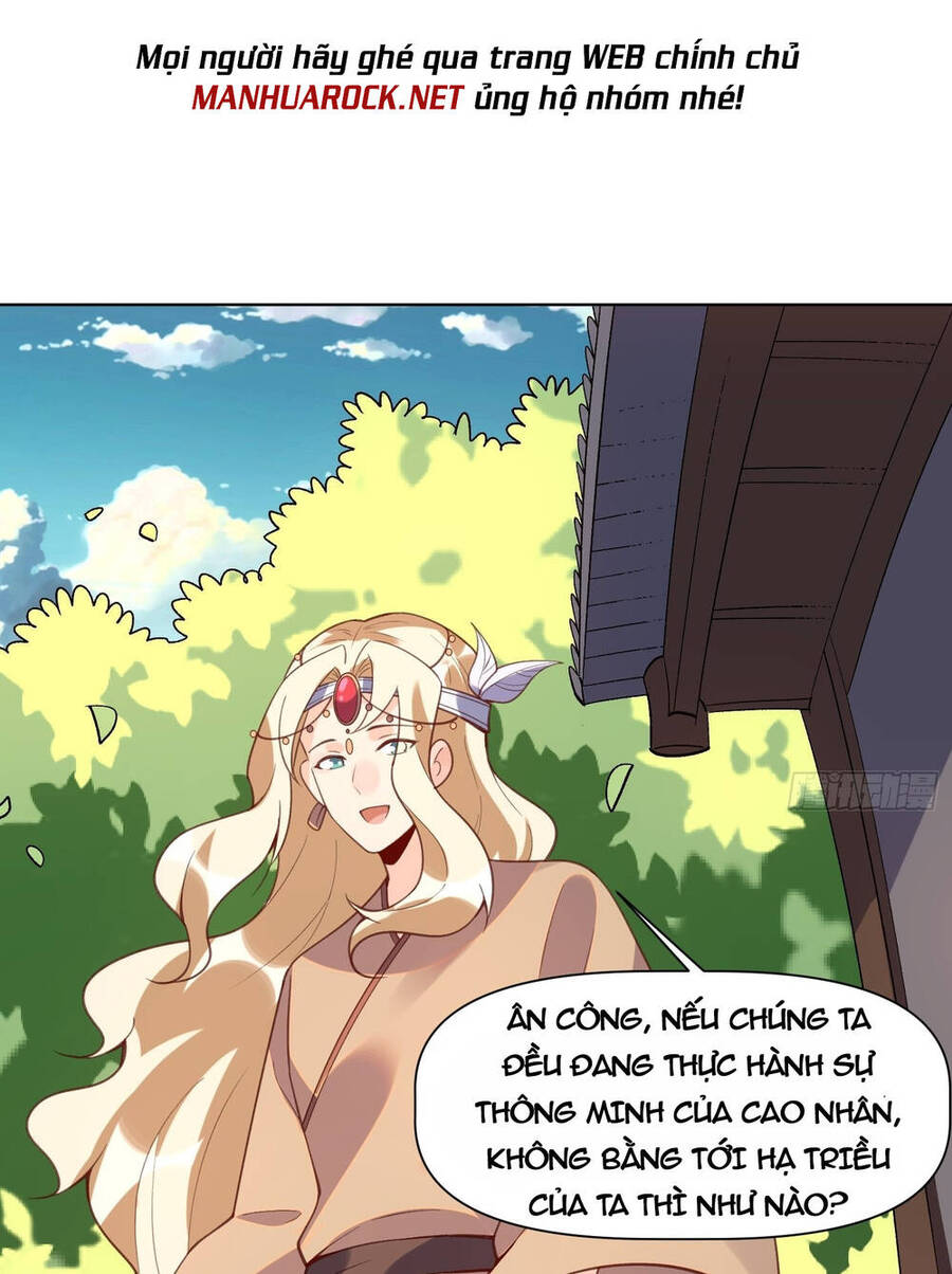 Nguyên Lai Ta Là Tu Tiên Đại Lão Chap 138 - Next Chap 139