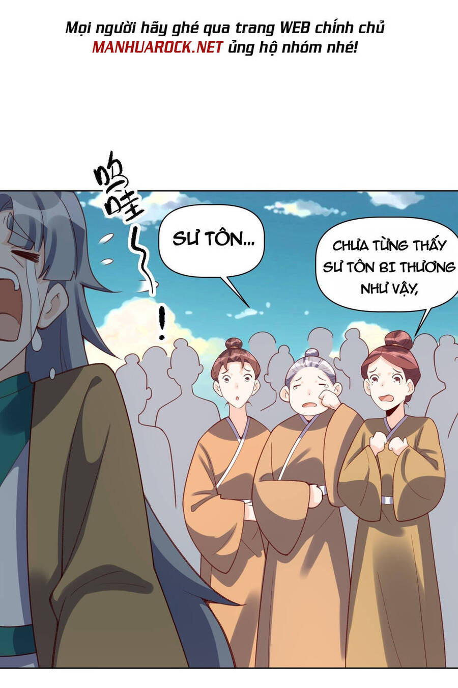 Nguyên Lai Ta Là Tu Tiên Đại Lão Chap 138 - Next Chap 139