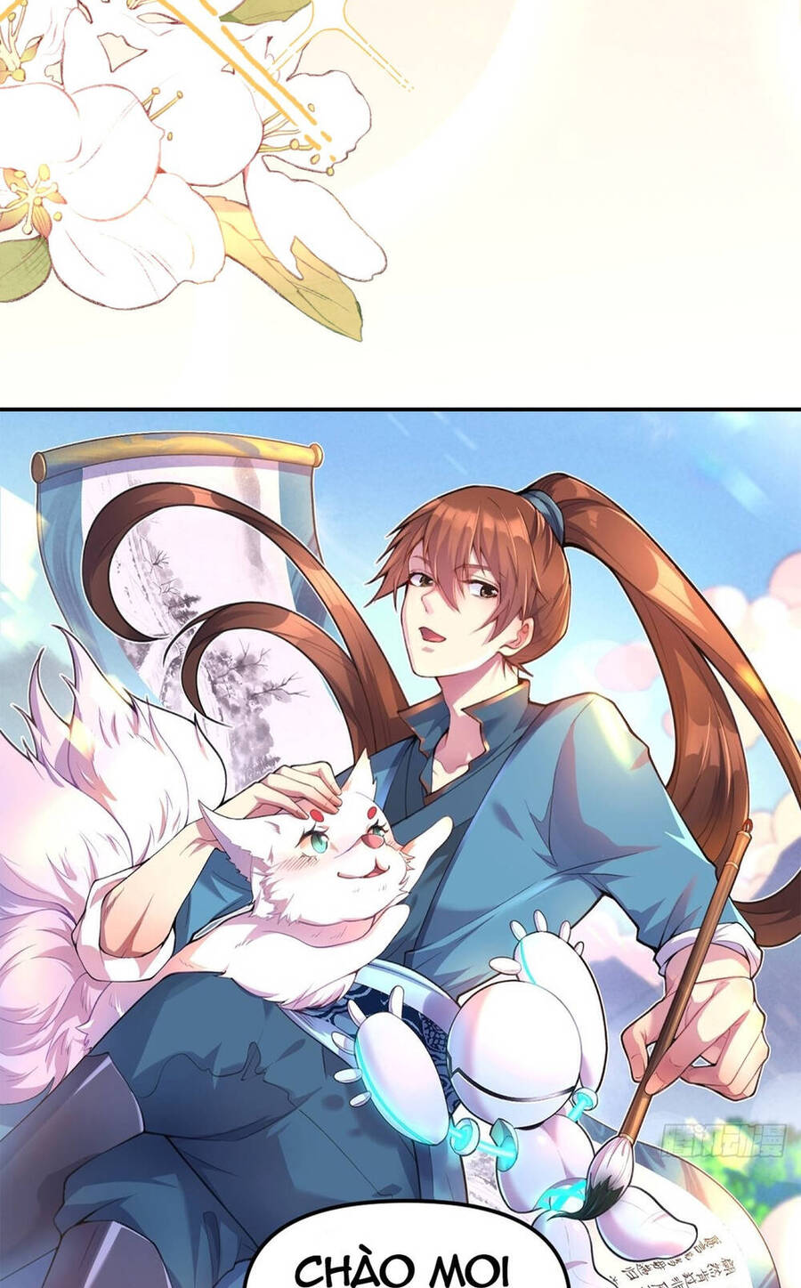 Nguyên Lai Ta Là Tu Tiên Đại Lão Chap 138 - Next Chap 139