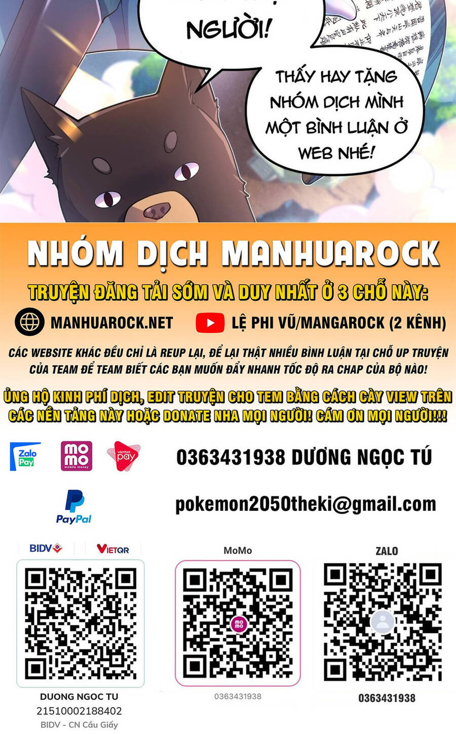 Nguyên Lai Ta Là Tu Tiên Đại Lão Chap 138 - Next Chap 139
