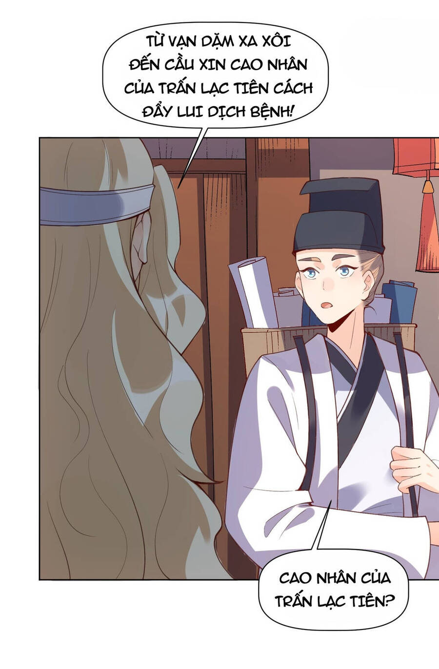 Nguyên Lai Ta Là Tu Tiên Đại Lão Chap 138 - Next Chap 139