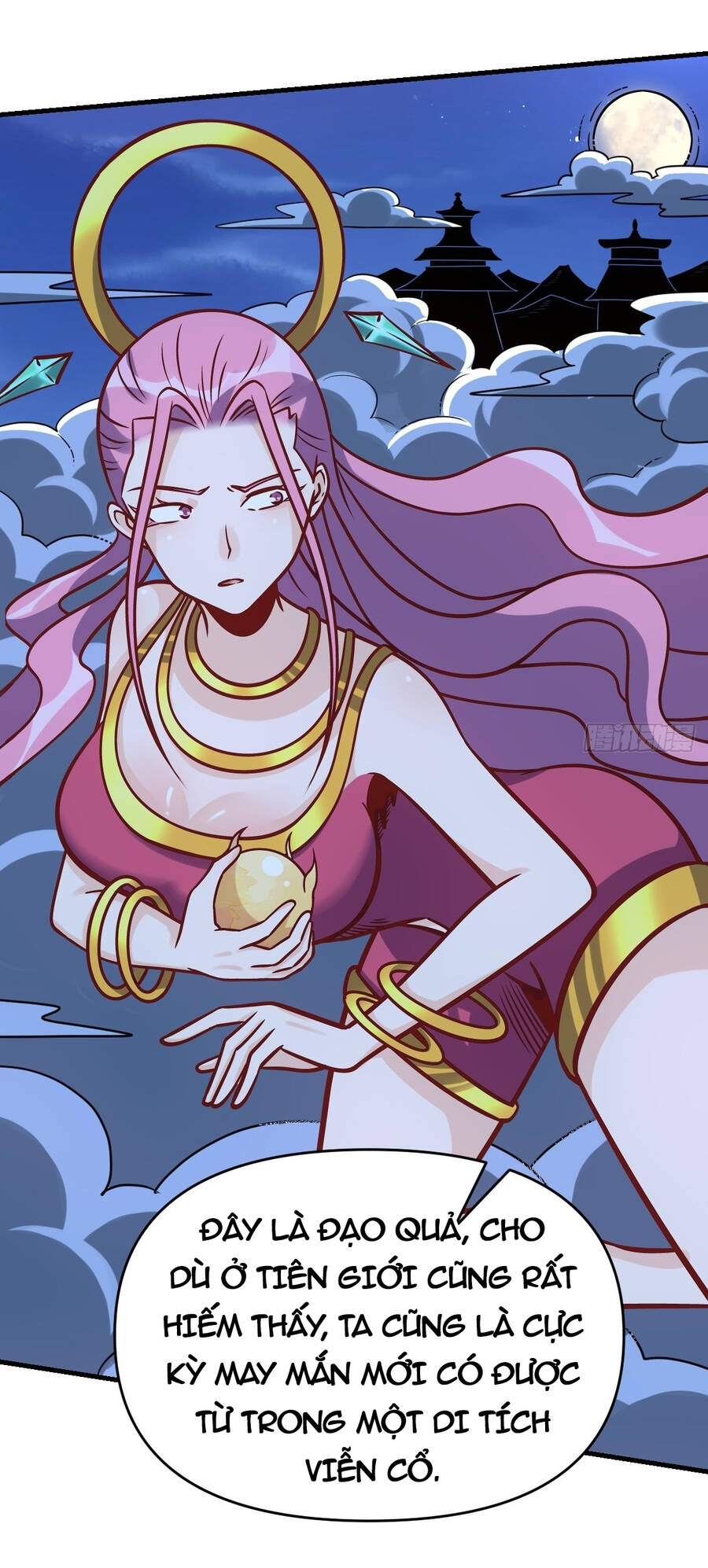 Nguyên Lai Ta Là Tu Tiên Đại Lão Chap 139 - Next Chap 140