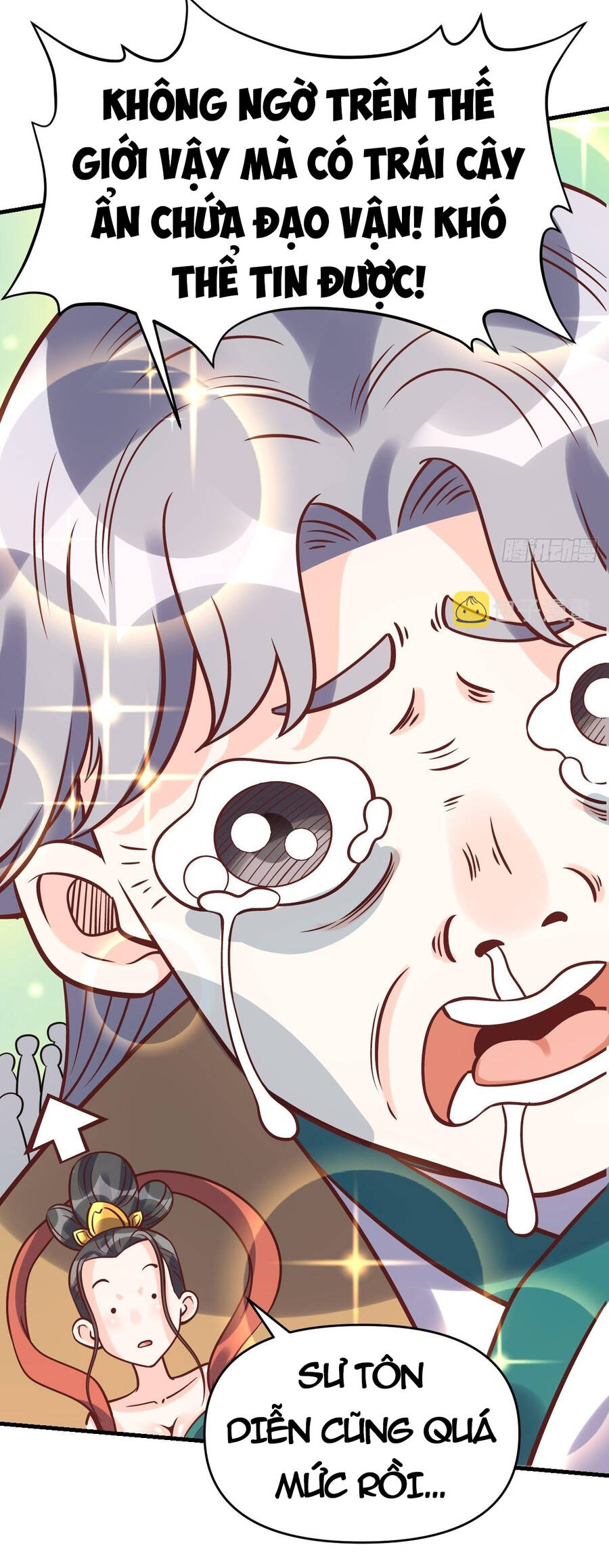 Nguyên Lai Ta Là Tu Tiên Đại Lão Chap 139 - Next Chap 140