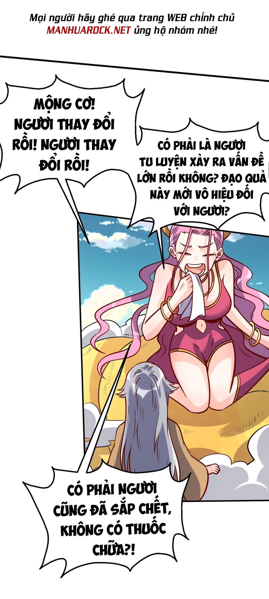Nguyên Lai Ta Là Tu Tiên Đại Lão Chap 139 - Next Chap 140