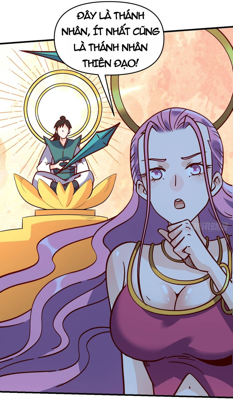 Nguyên Lai Ta Là Tu Tiên Đại Lão Chap 140 - Next Chap 141